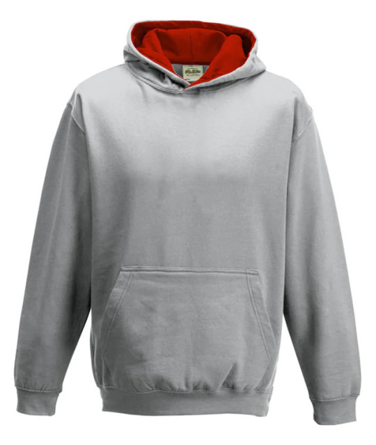 Kids Varsity Hoodie