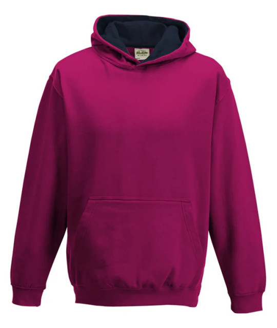Kids Varsity Hoodie