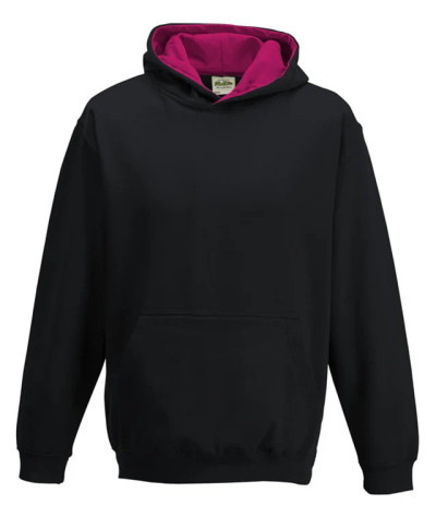 Kids Varsity Hoodie