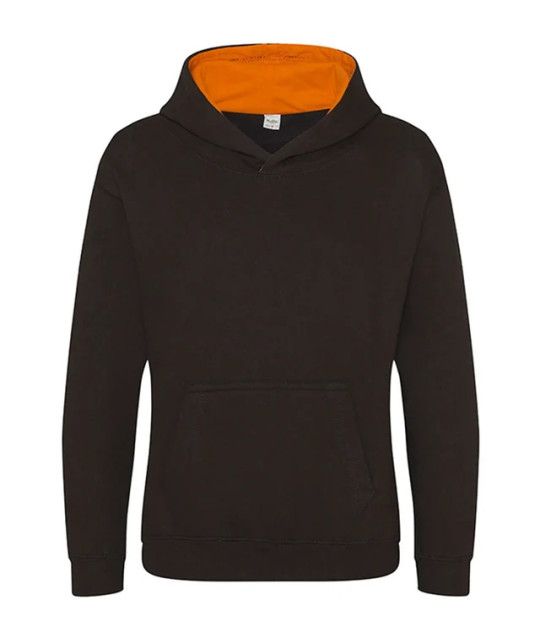 Kids Varsity Hoodie