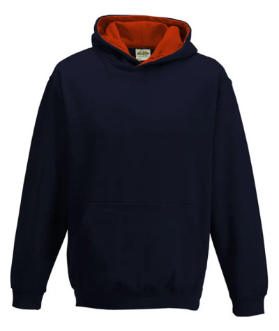 Kids Varsity Hoodie