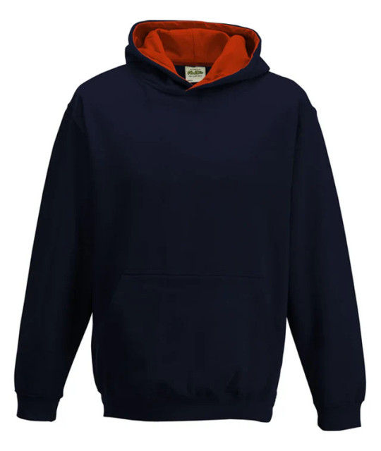 Kids Varsity Hoodie