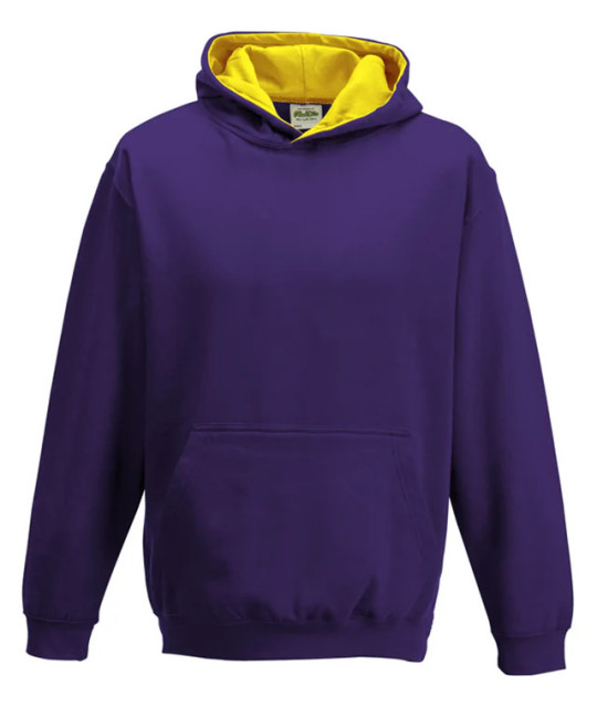 Kids Varsity Hoodie