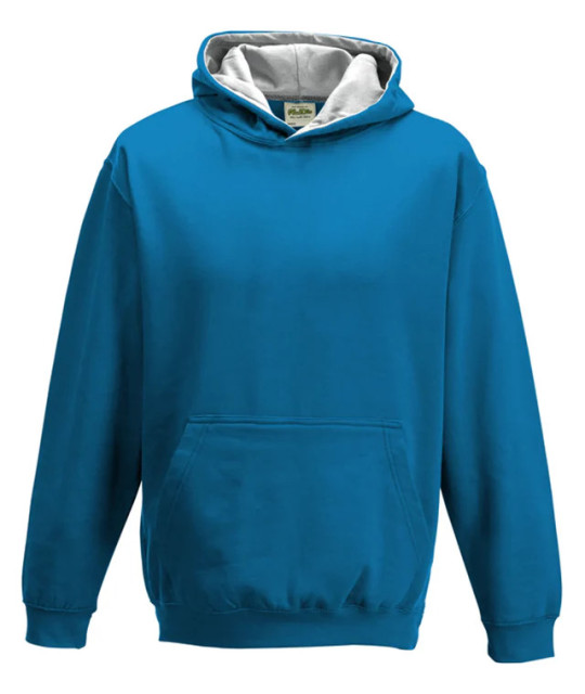 Kids Varsity Hoodie