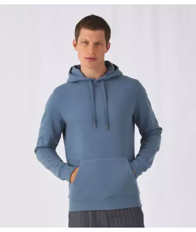 B&C Collection B&C KING Hooded | ADT Tryck