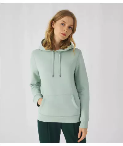 B&C Collection B&C QUEEN Hooded | ADT Tryck
