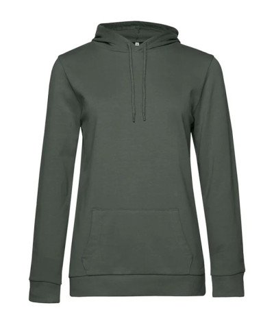 B&C Hoodie /women