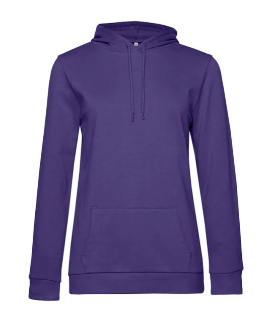 B&C Hoodie /women