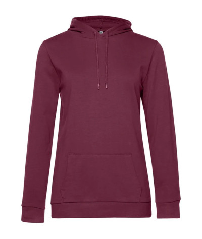 B&C Hoodie /women