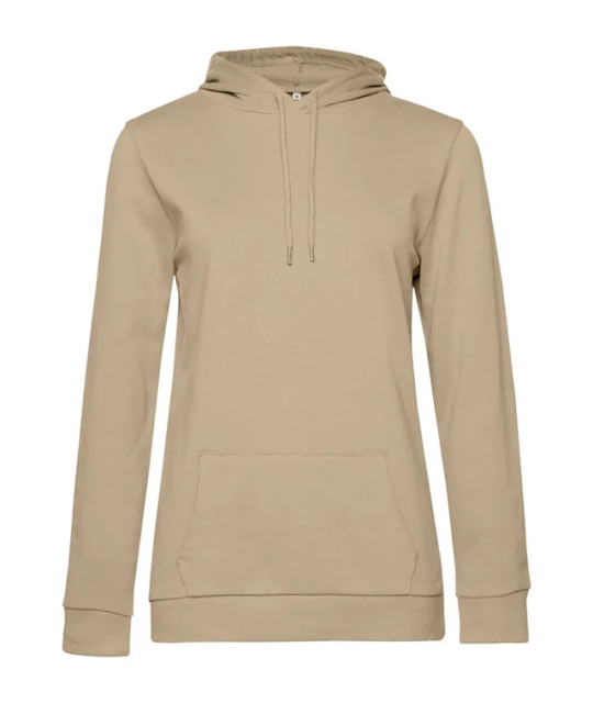 B&C Hoodie /women