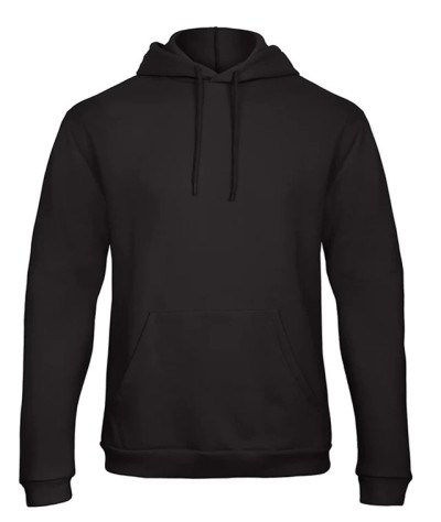 B&C Collection B&C Unisex hoodie | ADT Tryck
