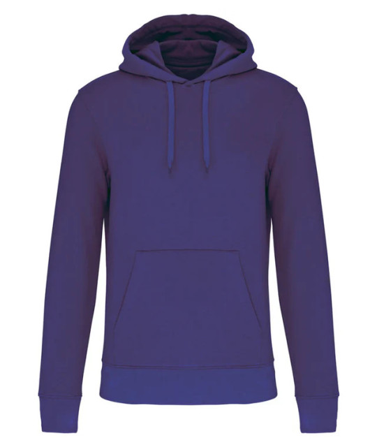 Men's Eco-Friendly Hooded Sweatshirt
