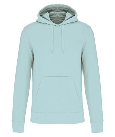 Kariban Men's Eco-Friendly Hooded Sweatshirt | ADT Tryck