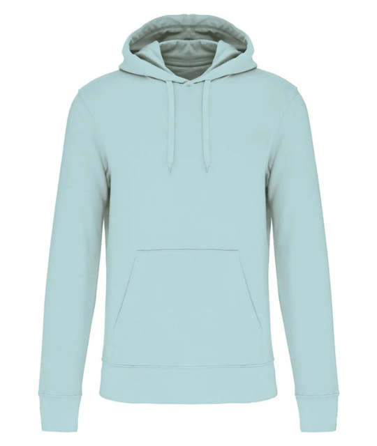 Men's Eco-Friendly Hooded Sweatshirt