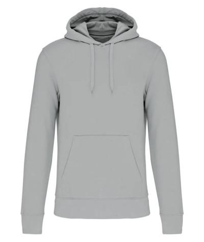 Men's Eco-Friendly Hooded Sweatshirt