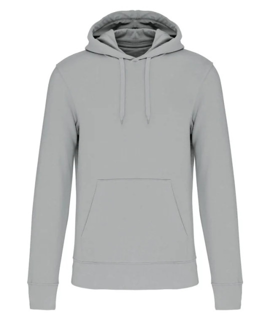 Men's Eco-Friendly Hooded Sweatshirt