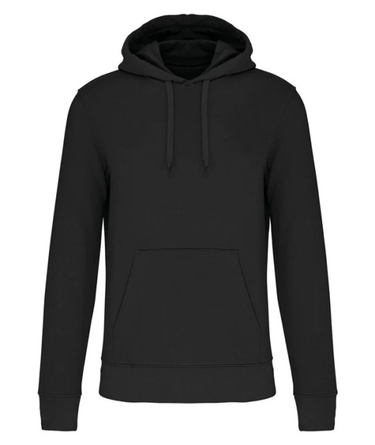 Men's Eco-Friendly Hooded Sweatshirt