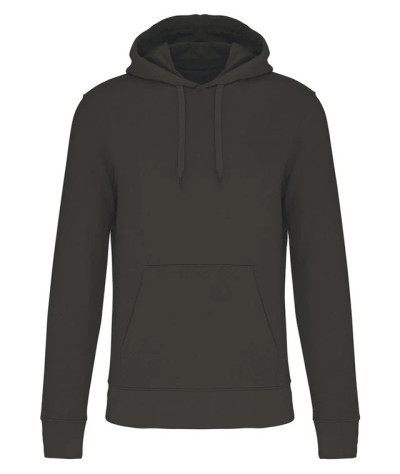 Men's Eco-Friendly Hooded Sweatshirt