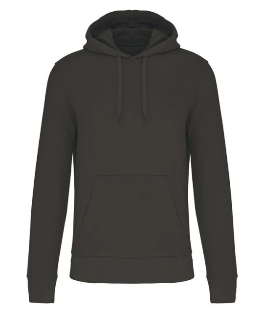 Men's Eco-Friendly Hooded Sweatshirt