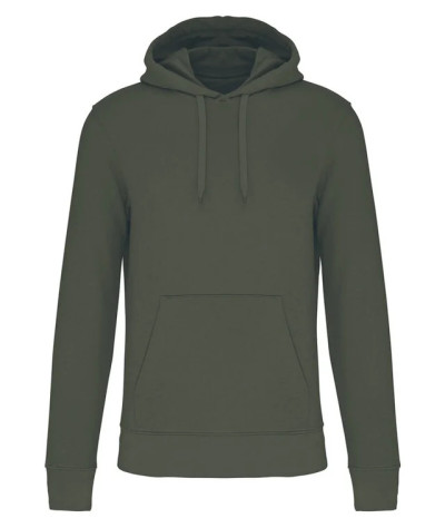 Kariban Men's Eco-Friendly Hooded Sweatshirt | ADT Tryck