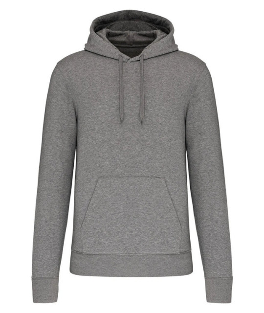 Kariban Men's Eco-Friendly Hooded Sweatshirt | ADT Tryck