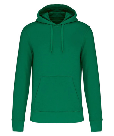 Men's Eco-Friendly Hooded Sweatshirt