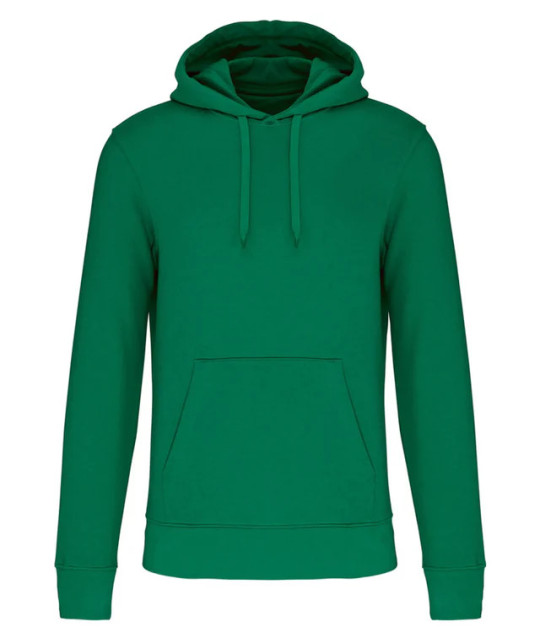 Kariban Men's Eco-Friendly Hooded Sweatshirt | ADT Tryck