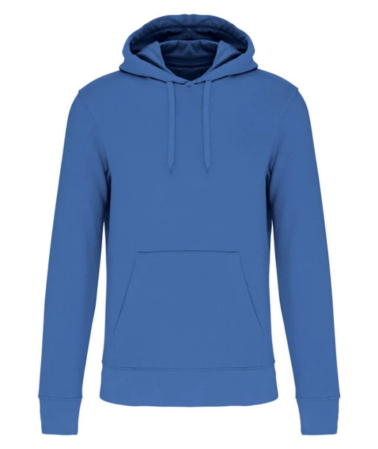 Men's Eco-Friendly Hooded Sweatshirt