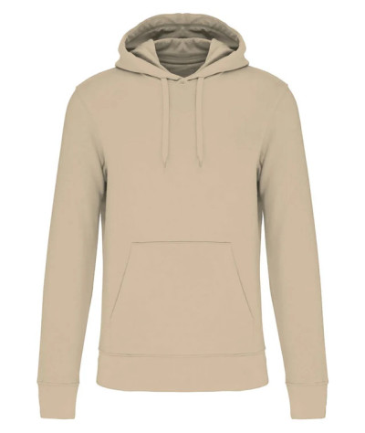 Kariban Men's Eco-Friendly Hooded Sweatshirt | ADT Tryck