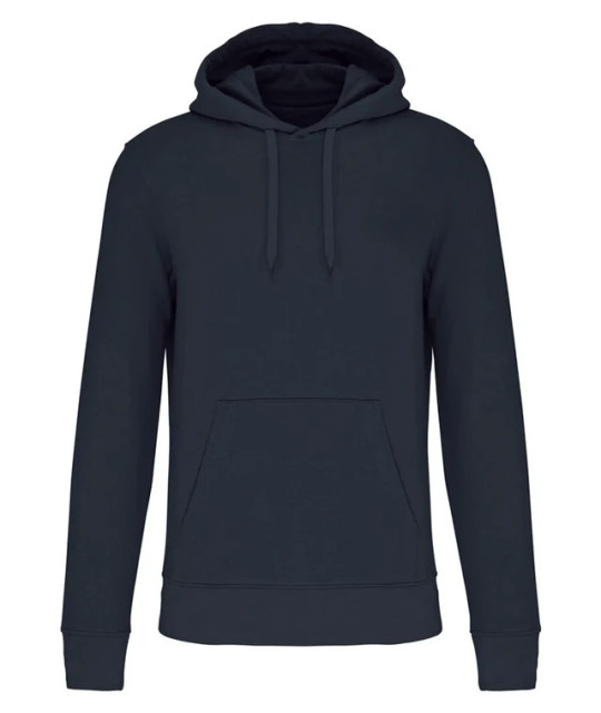 Kariban Men's Eco-Friendly Hooded Sweatshirt | ADT Tryck