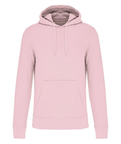 Men's Eco-Friendly Hooded Sweatshirt