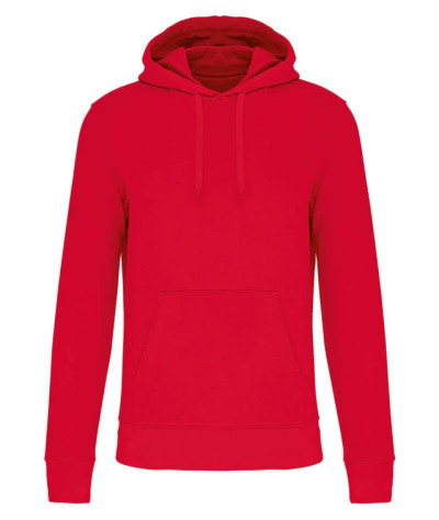Men's Eco-Friendly Hooded Sweatshirt