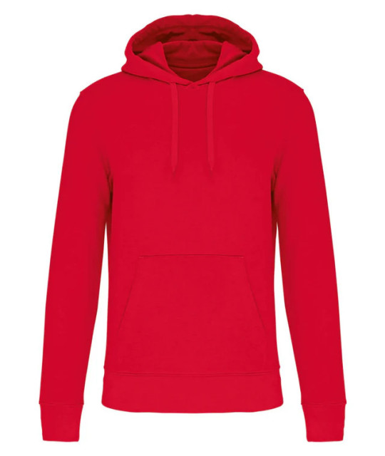Kariban Men's Eco-Friendly Hooded Sweatshirt | ADT Tryck
