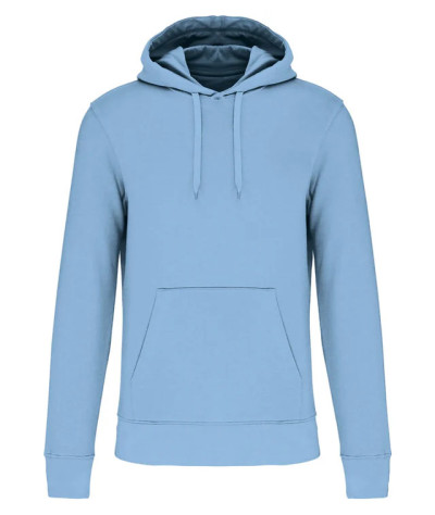 Men's Eco-Friendly Hooded Sweatshirt