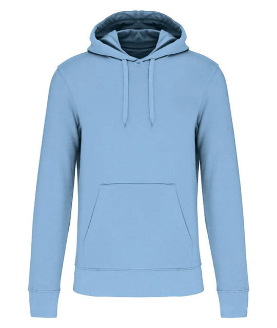 Kariban Men's Eco-Friendly Hooded Sweatshirt | ADT Tryck