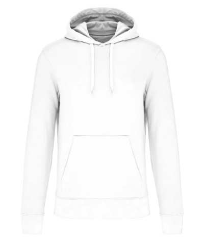 Men's Eco-Friendly Hooded Sweatshirt