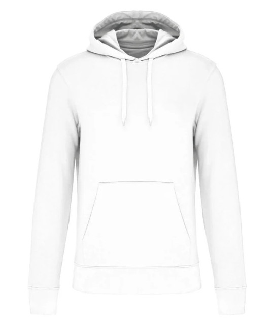 Kariban Men's Eco-Friendly Hooded Sweatshirt | ADT Tryck