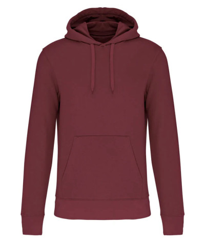 Kariban Men's Eco-Friendly Hooded Sweatshirt | ADT Tryck