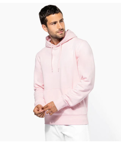 Men's Eco-Friendly Hooded Sweatshirt