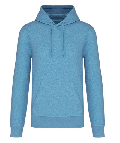 Men's Eco-Friendly Hooded Sweatshirt