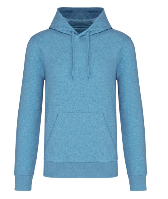 Men's Eco-Friendly Hooded Sweatshirt