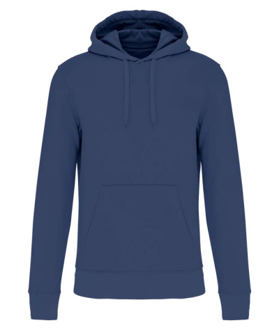 Men's Eco-Friendly Hooded Sweatshirt