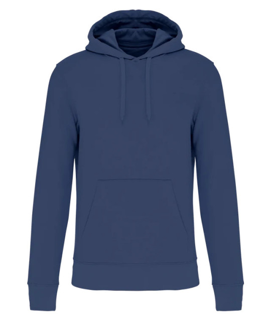 Men's Eco-Friendly Hooded Sweatshirt