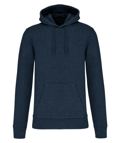 Kariban Men's Eco-Friendly Hooded Sweatshirt | ADT Tryck