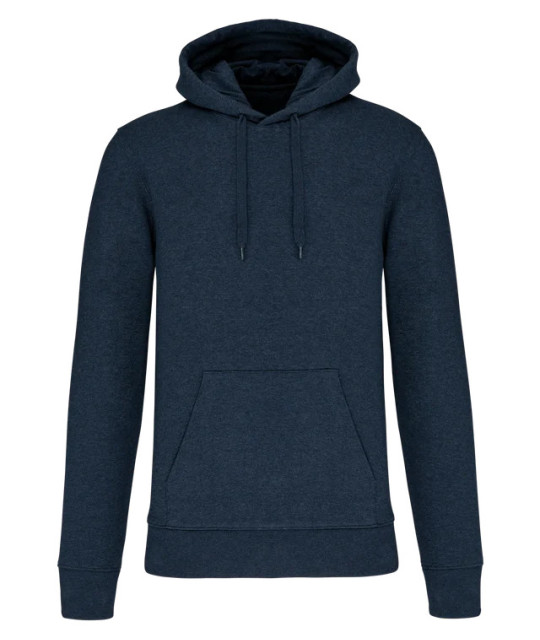 Kariban Men's Eco-Friendly Hooded Sweatshirt | ADT Tryck
