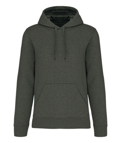 Men's Eco-Friendly Hooded Sweatshirt