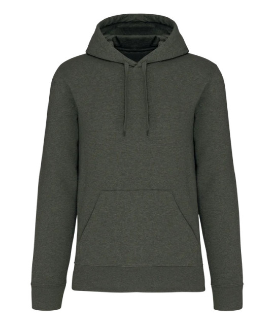 Kariban Men's Eco-Friendly Hooded Sweatshirt | ADT Tryck