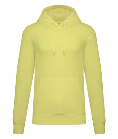 Men's Eco-Friendly Hooded Sweatshirt
