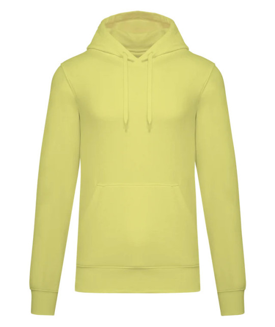 Men's Eco-Friendly Hooded Sweatshirt