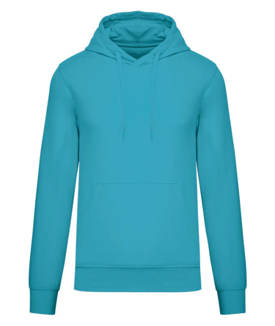 Men's Eco-Friendly Hooded Sweatshirt